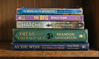 20 of the Best Read-Aloud Books for Families and Kids