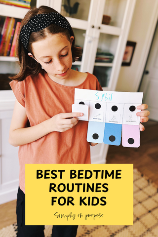Best Bedtime Routines for Kids: Why Sleep is So Important