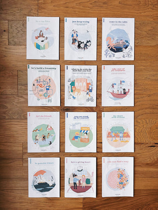 2024 Teach Me How Collection