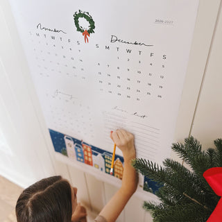 Holiday Calendar