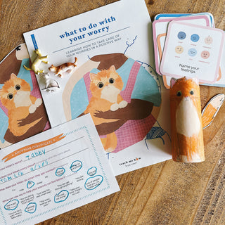 What To Do With Your Worry