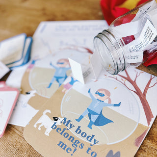 I Have The Power To Keep My Body Safe