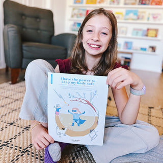 I Have The Power To Keep My Body Safe