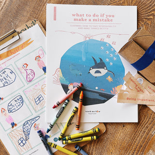 What To Do If You Make A Mistake