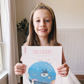 What To Do If You Make A Mistake