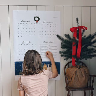 Holiday Calendar