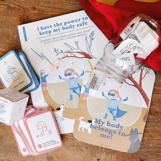 I Have The Power To Keep My Body Safe