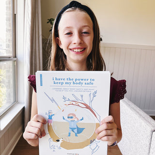 I Have The Power To Keep My Body Safe