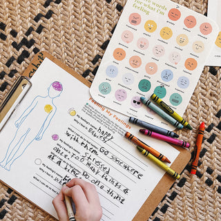 Words For What I'm Feeling