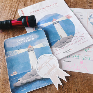 I Can Tell The Truth