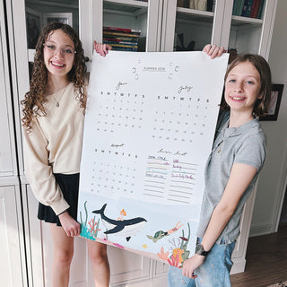 Summer Calendar & Live List