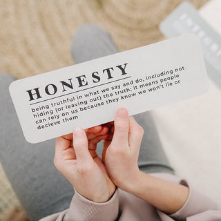 Teach Your Child Honesty