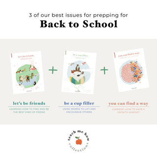 Back To School Bundle