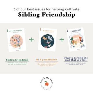 Sibling Friendship Bundle