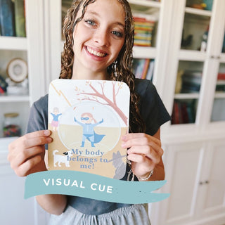 I Have The Power To Keep My Body Safe